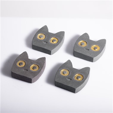 Halloween Cat fürdőbombák