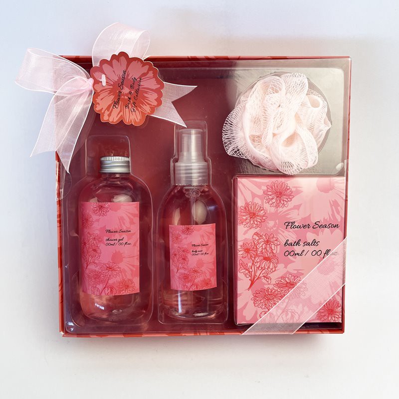 Valentine's Day Bath Gift Sets